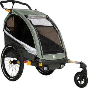 Burley D'LITE X Remorque pour enfant unique