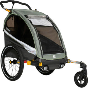 Burley D'LITE X Remorque pour enfant unique