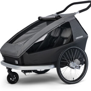 Croozer Remorque vélo pour enfants Keeke