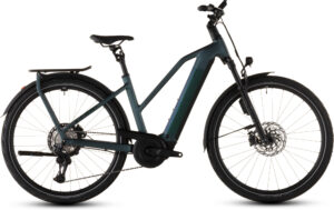 Cube Kathmandu Hybrid SLT 800 duskwood