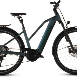 Cube Kathmandu Hybrid SLT 800 duskwood