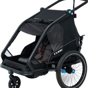 Cube Remorque vélo Double CMPT