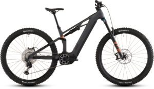 Cube Stereo Hybrid ONE44 HPC SLX