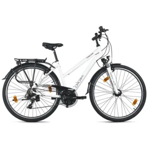 DaCapo VTC Femme 28 Firenze 100 blanc