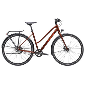 Diamant Vélo Urbain Femme 247 DELUXE
