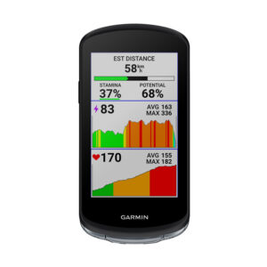 Garmin Edge 1040 Ordinateur de vélo GPS
