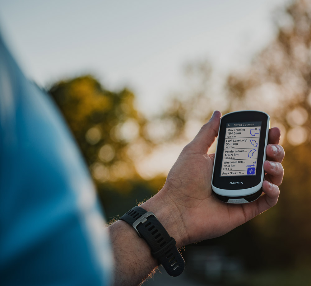 Garmin Edge Explore 2 ordinateur de vélo GPS3