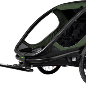 Hamax Outback Remorque pour enfant à deux places
