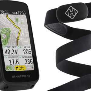 Hammerhead Kit ordinateur de vélo GPS Karoo