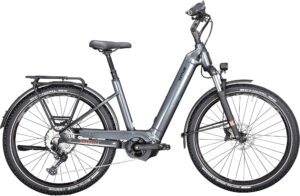 Kettler Quadriga Town & Country Comp 750 Wave