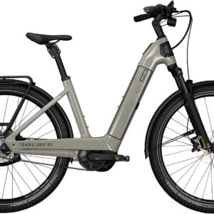 Kettler Town & Country PX5 FL 800 Gris Vague