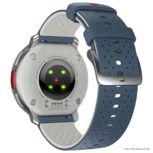 Polar Montre de Multisport GPS Vantage V3