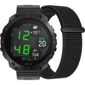 Polar Montre de Sport Grit X2 Pro