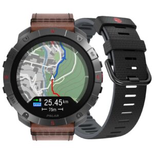 Polar Montre de Sport Multifonction Grit