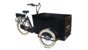 TRIPORTEUR AMSTERDAM AIR EDRIVE
