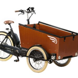 TRIPORTEUR ÉLECTRIQUE BAKFIETS CONFORT