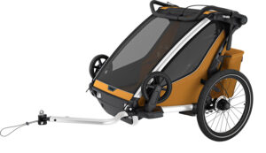 Thule Chariot Sport 2 Double or naturel