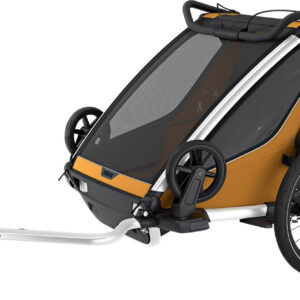 Thule Chariot Sport 2 Double or naturel