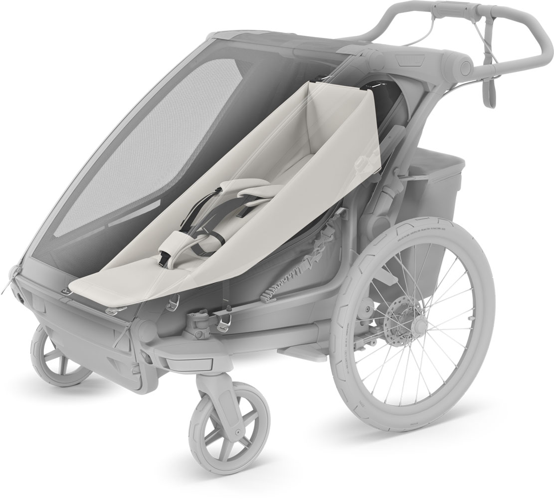 Thule Porte bébé Chariot (EU)1