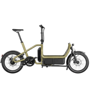 Vélo cargo électrique Riese & Müller Carrie City
