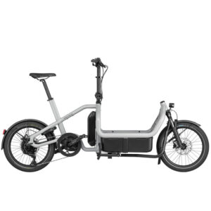 Vélo cargo électrique Riese & Müller Carrie Touring