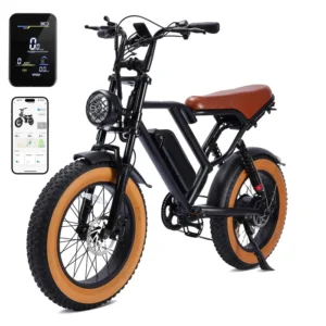 Vélo électrique Fatbike 1000W