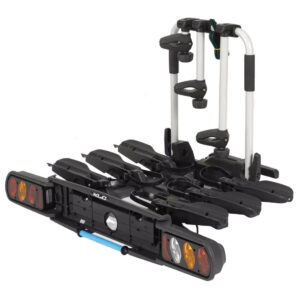 XLC Beluga II Porte Vélos pour 3 vélos