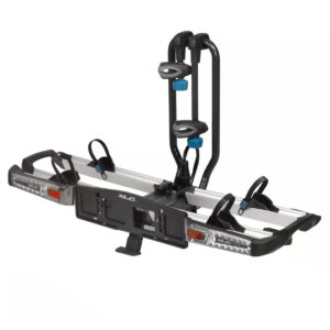 XLC Porte Vélo sur Attelage pour Vélo Électrique
