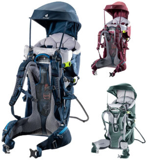 Deuter Kid Comfort Porte bébé