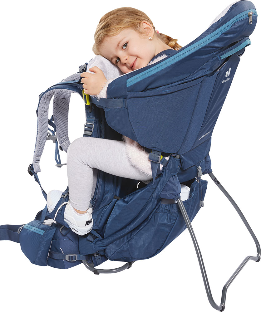 Deuter Kid Comfort Pro Porte bébé2